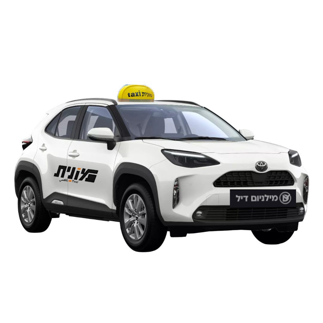 יאריס קרוס 26