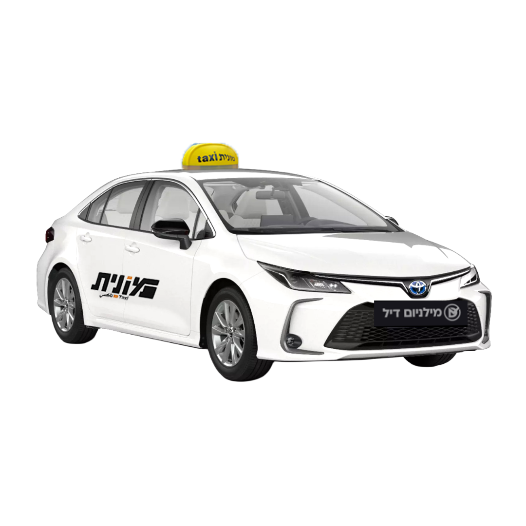 קורולה סטיישן 26