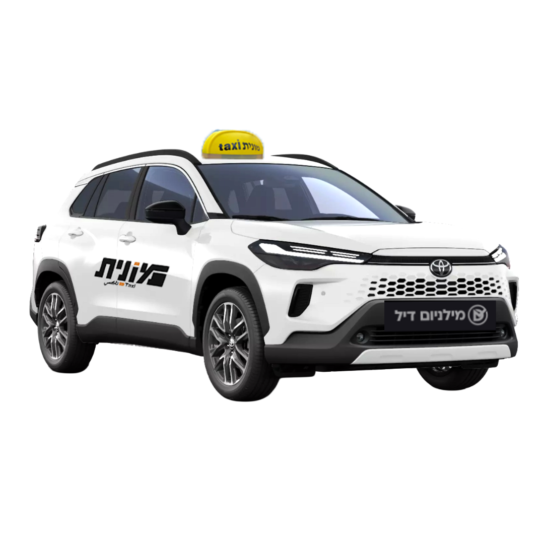 קורולה קרוס 26